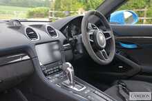 Porsche GT4 4.0 PDK 4.0 2dr Coupe Automatic Petrol