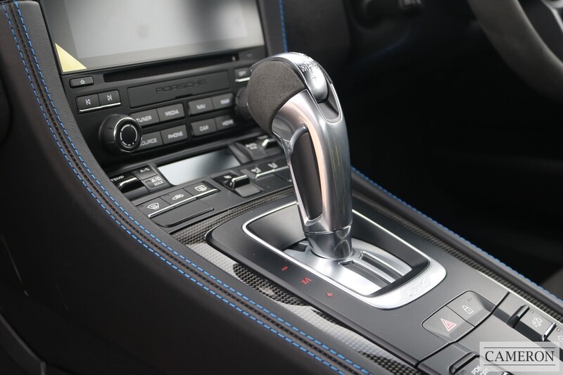 Porsche GT4 4.0 PDK 4.0 2dr Coupe Automatic Petrol