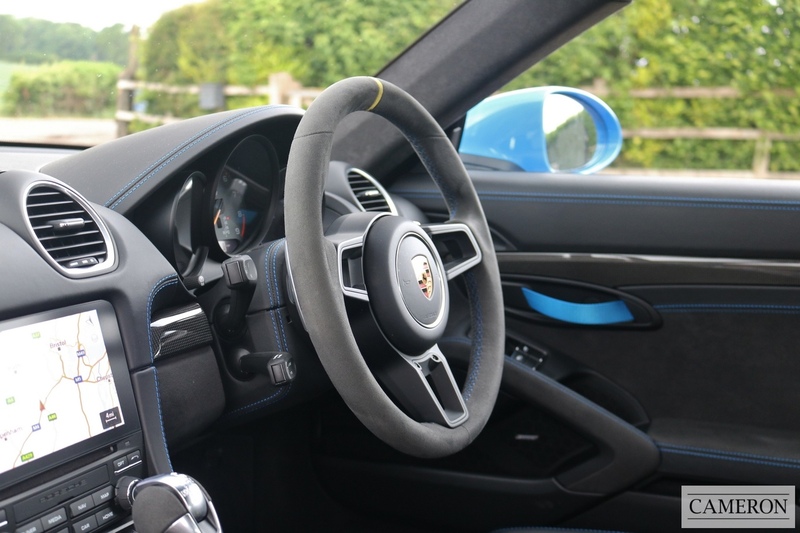 Porsche GT4 4.0 PDK 4.0 2dr Coupe Automatic Petrol