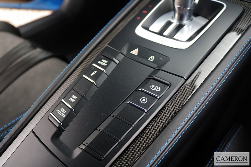 Porsche GT4 4.0 PDK 4.0 2dr Coupe Automatic Petrol