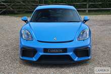 Porsche GT4 4.0 PDK 4.0 2dr Coupe Automatic Petrol