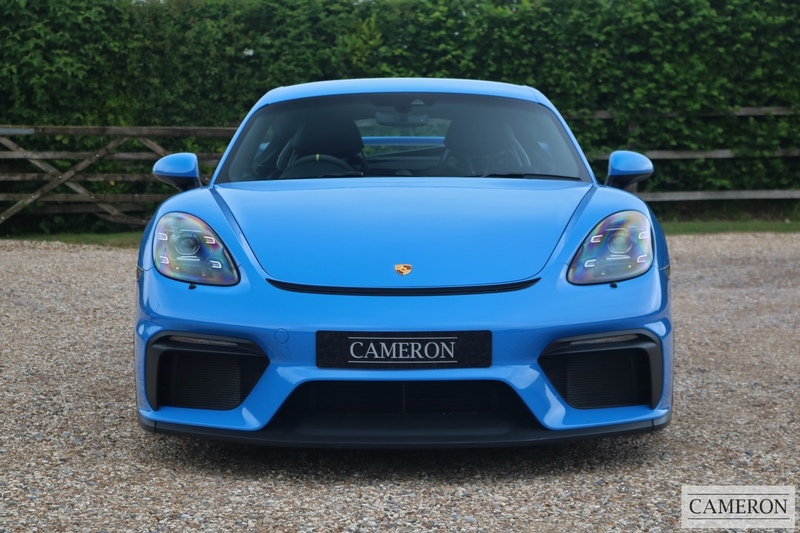 Porsche GT4 4.0 PDK 4.0 2dr Coupe Automatic Petrol