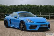 Porsche GT4 4.0 PDK 4.0 2dr Coupe Automatic Petrol