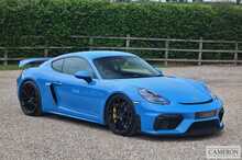 Porsche GT4 4.0 PDK 4.0 2dr Coupe Automatic Petrol