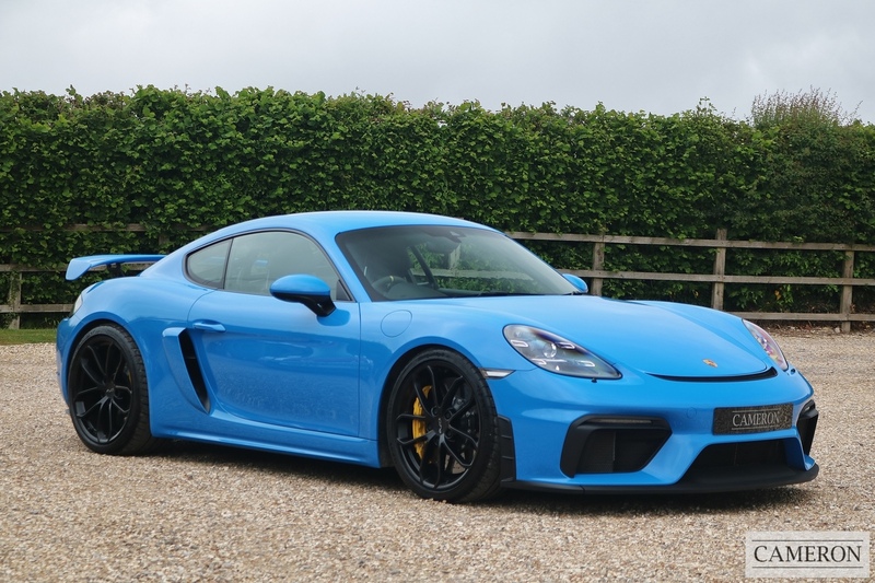 Porsche GT4 4.0 PDK 4.0 2dr Coupe Automatic Petrol