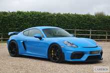 Porsche GT4 4.0 PDK 4.0 2dr Coupe Automatic Petrol