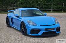 Porsche GT4 4.0 PDK 4.0 2dr Coupe Automatic Petrol