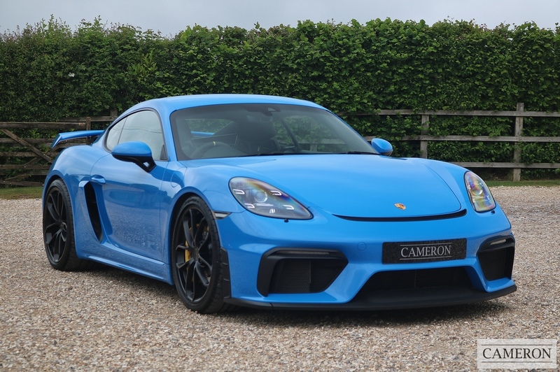 Porsche GT4 4.0 PDK 4.0 2dr Coupe Automatic Petrol