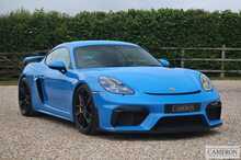 Porsche GT4 4.0 PDK 4.0 2dr Coupe Automatic Petrol