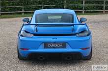 Porsche GT4 4.0 PDK 4.0 2dr Coupe Automatic Petrol