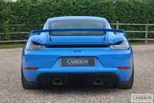 Porsche GT4 4.0 PDK 4.0 2dr Coupe Automatic Petrol
