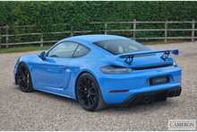 Porsche GT4 4.0 PDK 4.0 2dr Coupe Automatic Petrol