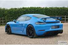 Porsche GT4 4.0 PDK 4.0 2dr Coupe Automatic Petrol