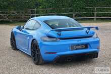 Porsche GT4 4.0 PDK 4.0 2dr Coupe Automatic Petrol
