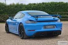 Porsche GT4 4.0 PDK 4.0 2dr Coupe Automatic Petrol