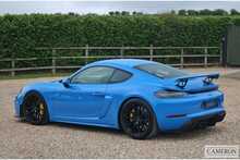Porsche GT4 4.0 PDK 4.0 2dr Coupe Automatic Petrol