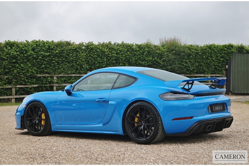 Porsche GT4 4.0 PDK 4.0 2dr Coupe Automatic Petrol