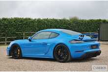Porsche GT4 4.0 PDK 4.0 2dr Coupe Automatic Petrol