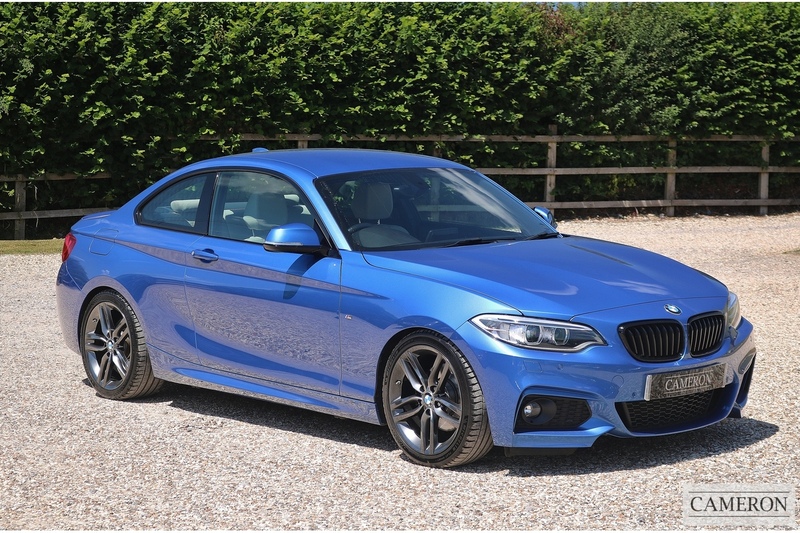 2.0 220i M Sport Coupe 2dr Petrol Manual Euro 6 (s/s) (184 ps)