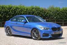 BMW 2.0 220i M Sport Coupe 2dr Petrol Manual Euro 6 (s/s) (184 ps)