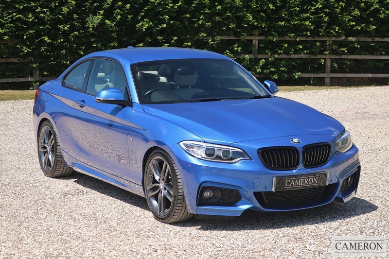 BMW 2.0 220i M Sport Coupe 2dr Petrol Manual Euro 6 (s/s) (184 ps)
