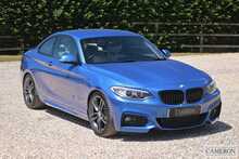 BMW 2.0 220i M Sport Coupe 2dr Petrol Manual Euro 6 (s/s) (184 ps)
