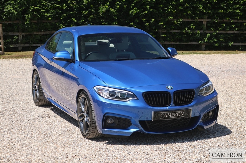 BMW 2.0 220i M Sport Coupe 2dr Petrol Manual Euro 6 (s/s) (184 ps)