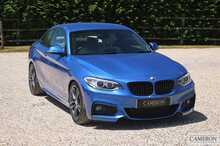 BMW 2.0 220i M Sport Coupe 2dr Petrol Manual Euro 6 (s/s) (184 ps)