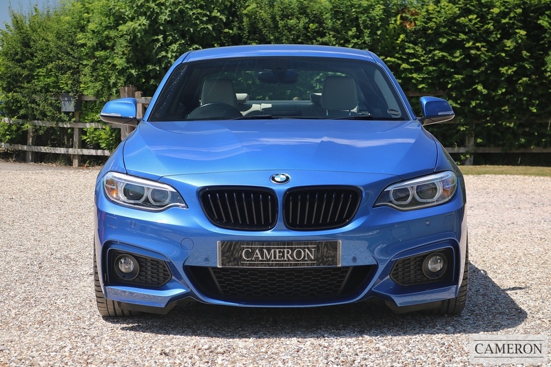 BMW 2.0 220i M Sport Coupe 2dr Petrol Manual Euro 6 (s/s) (184 ps)