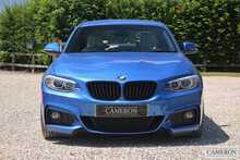 BMW 2.0 220i M Sport Coupe 2dr Petrol Manual Euro 6 (s/s) (184 ps)