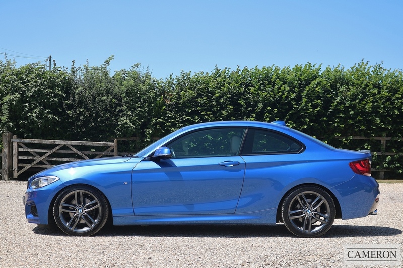 BMW 2.0 220i M Sport Coupe 2dr Petrol Manual Euro 6 (s/s) (184 ps)