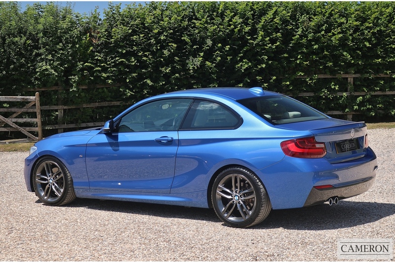 BMW 2.0 220i M Sport Coupe 2dr Petrol Manual Euro 6 (s/s) (184 ps)