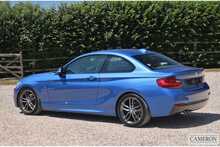 BMW 2.0 220i M Sport Coupe 2dr Petrol Manual Euro 6 (s/s) (184 ps)