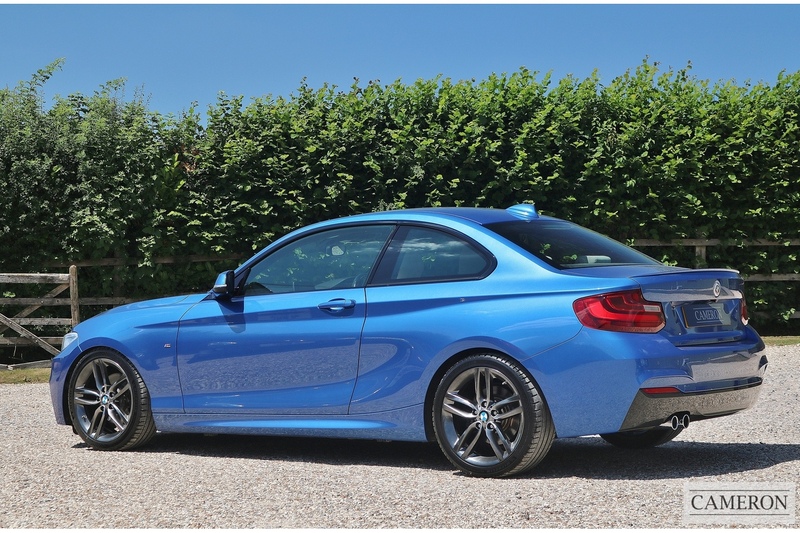 BMW 2.0 220i M Sport Coupe 2dr Petrol Manual Euro 6 (s/s) (184 ps)