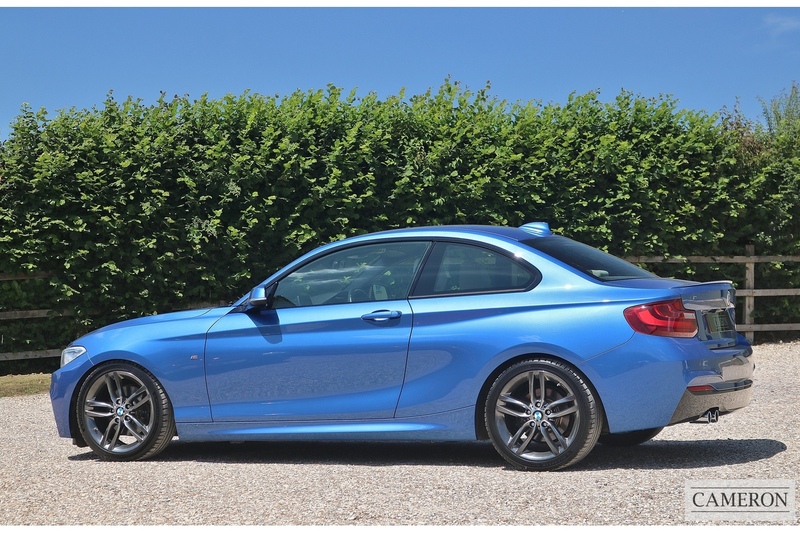 BMW 2.0 220i M Sport Coupe 2dr Petrol Manual Euro 6 (s/s) (184 ps)