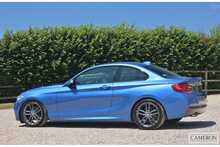 BMW 2.0 220i M Sport Coupe 2dr Petrol Manual Euro 6 (s/s) (184 ps)