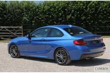 BMW 2.0 220i M Sport Coupe 2dr Petrol Manual Euro 6 (s/s) (184 ps)