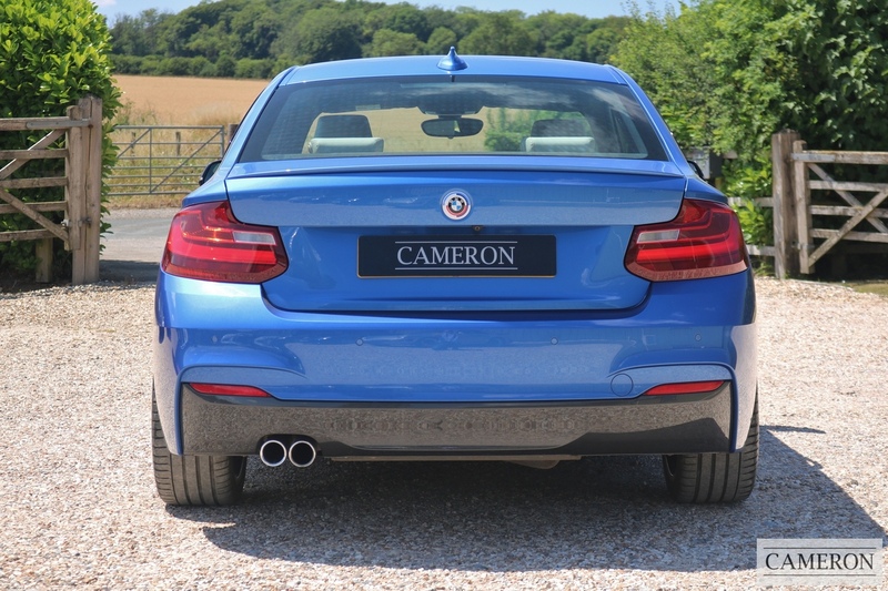 BMW 2.0 220i M Sport Coupe 2dr Petrol Manual Euro 6 (s/s) (184 ps)