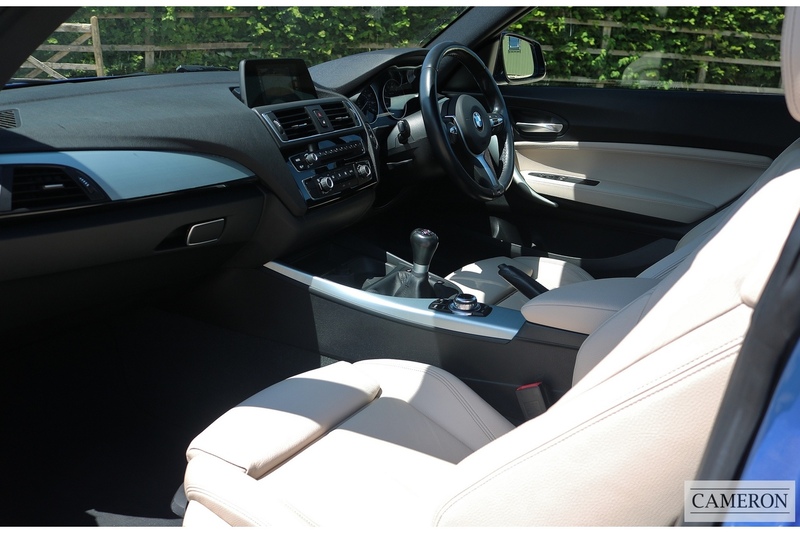 BMW 2.0 220i M Sport Coupe 2dr Petrol Manual Euro 6 (s/s) (184 ps)