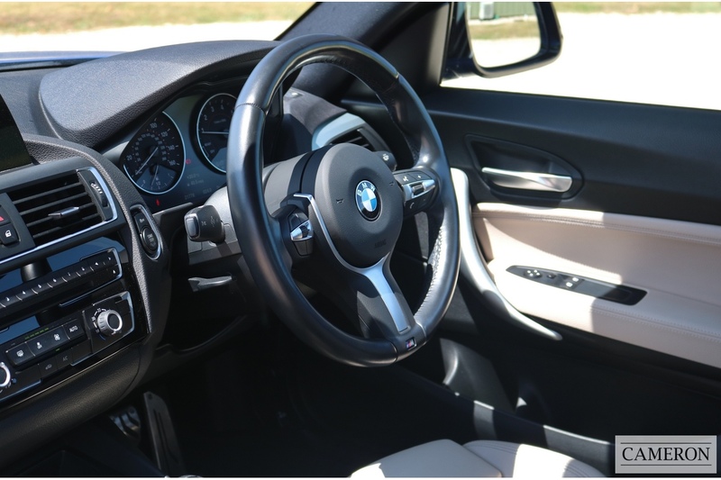 BMW 2.0 220i M Sport Coupe 2dr Petrol Manual Euro 6 (s/s) (184 ps)