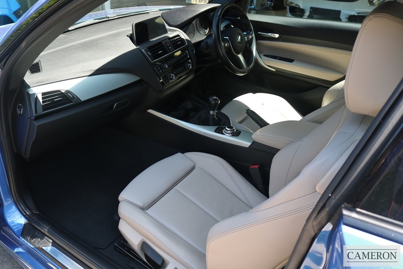 BMW 2.0 220i M Sport Coupe 2dr Petrol Manual Euro 6 (s/s) (184 ps)