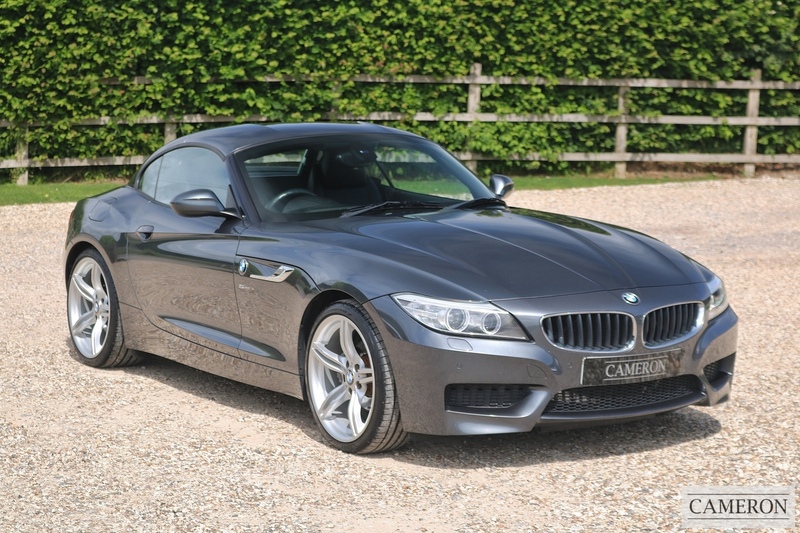 BMW 20i M Sport Convertible 2.0 Manual Petrol