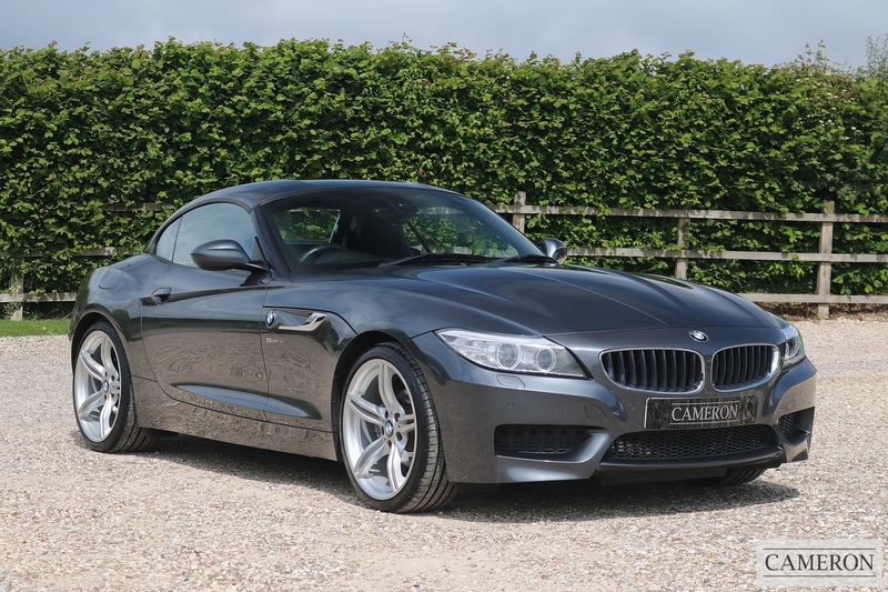 BMW 20i M Sport Convertible 2.0 Manual Petrol