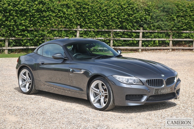 BMW 20i M Sport Convertible 2.0 Manual Petrol