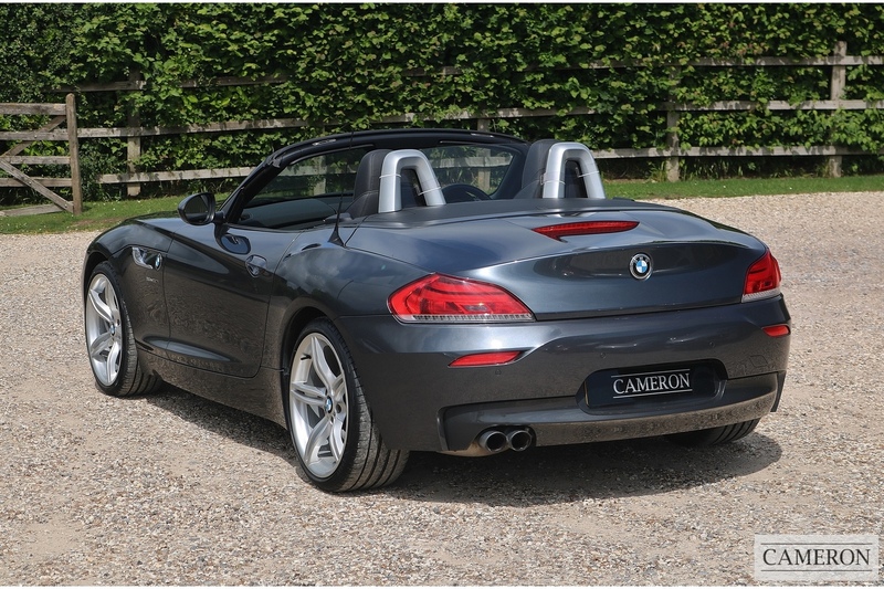 BMW 20i M Sport Convertible 2.0 Manual Petrol