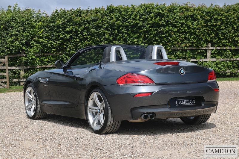 BMW 20i M Sport Convertible 2.0 Manual Petrol