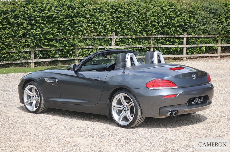BMW 20i M Sport Convertible 2.0 Manual Petrol