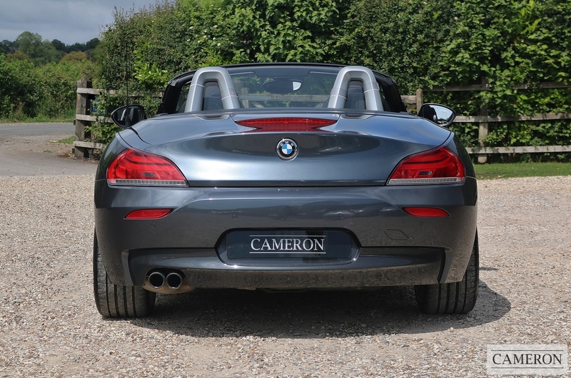 BMW 20i M Sport Convertible 2.0 Manual Petrol