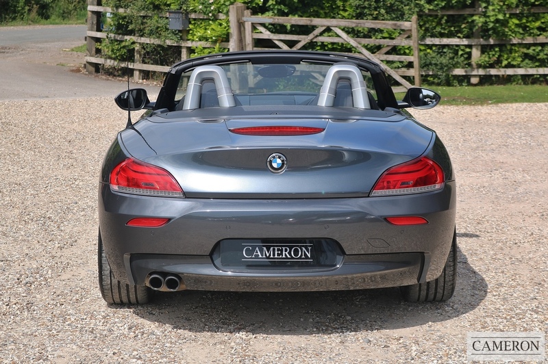 BMW 20i M Sport Convertible 2.0 Manual Petrol