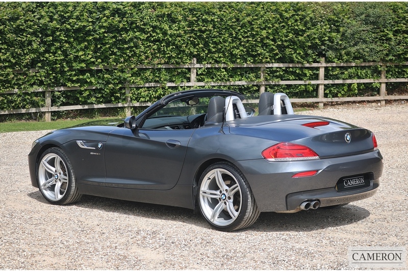 BMW 20i M Sport Convertible 2.0 Manual Petrol